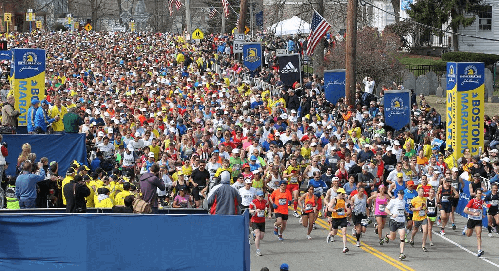 Mass. Little Leagues Remember Boston Marathon Victims