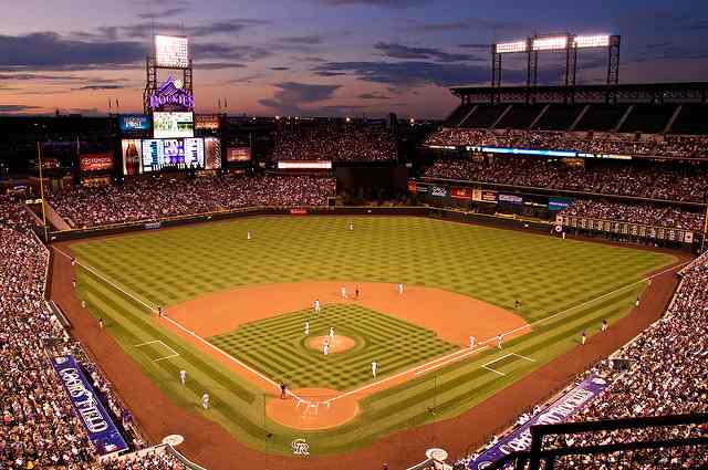 Major League Baseball’s Hitter-Friendly Parks