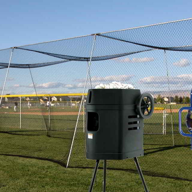 A Complete Baseball Fantasy in Your Backyard
