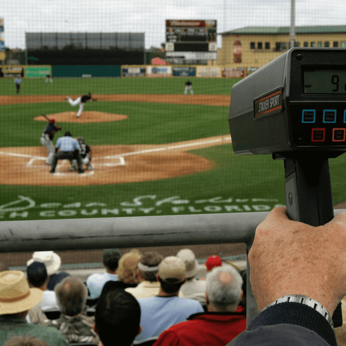 The Importance of Pitching Velocity
