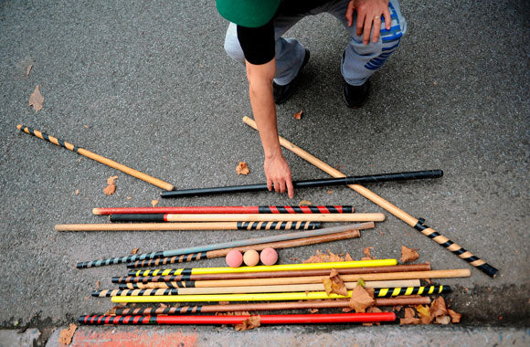 This Month in Stickball History