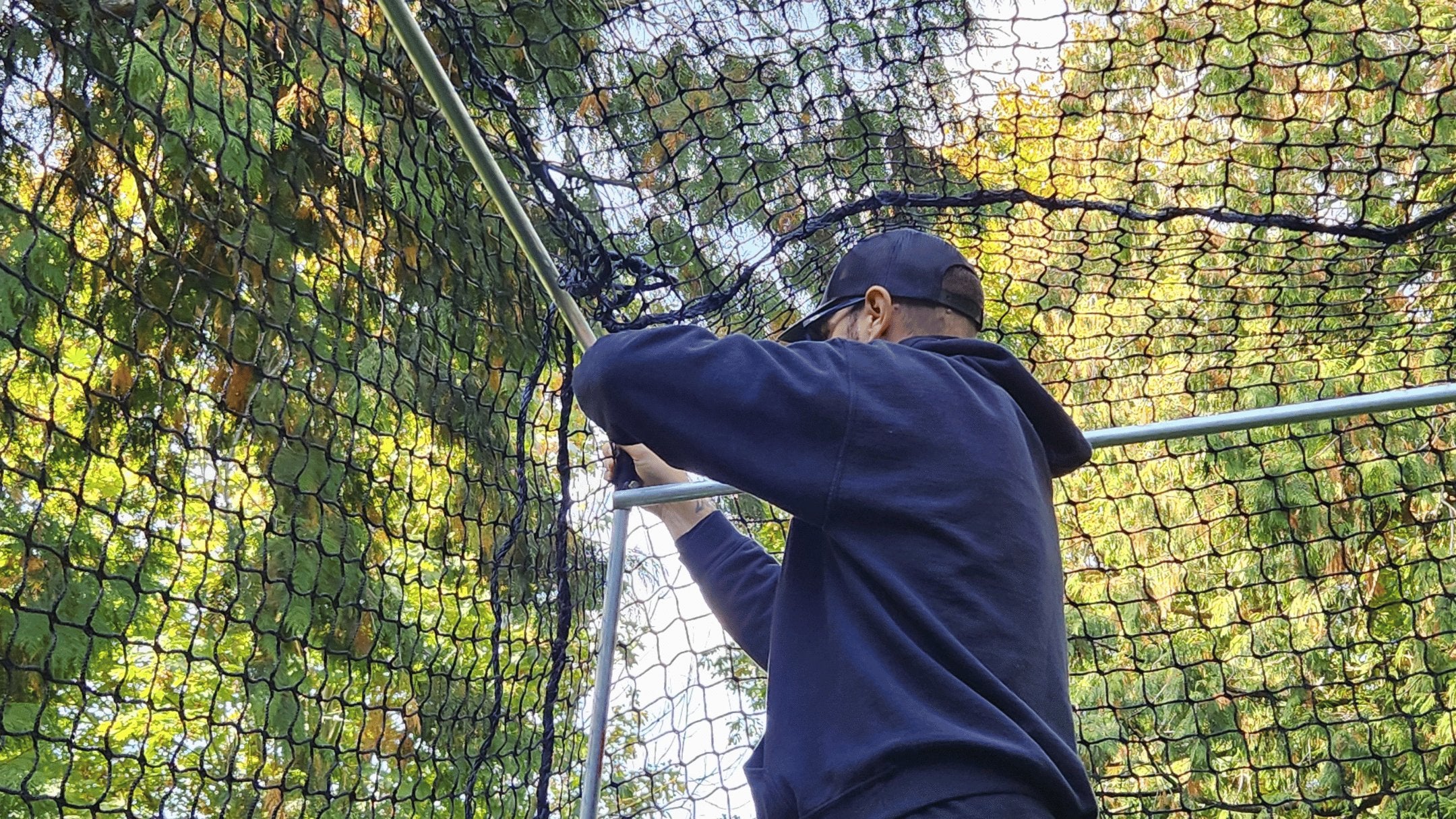 Economy Batting Cages
