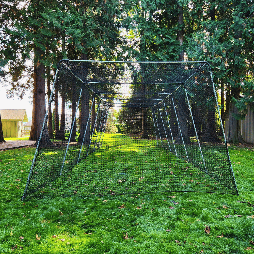 DIY Residential Batting Cage Kit