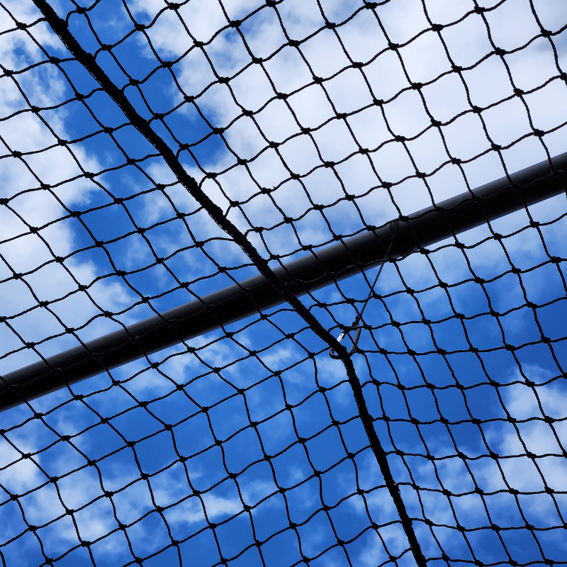 Premium Batting Cage Package