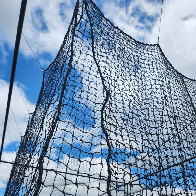 Premium Batting Cage Package