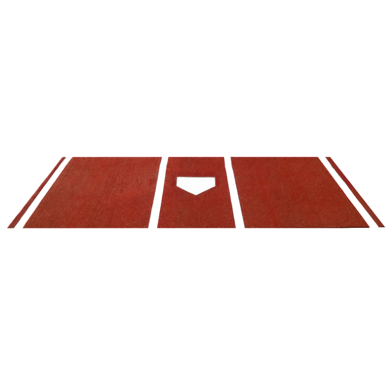 6x12 Deluxe Batter's Box Mat | Cages Plus 6x12 Deluxe Batter's Box Mat | Cages Plus
