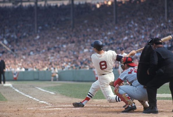 The Triple Crown of Hitting: Baseball’s Holy Grail