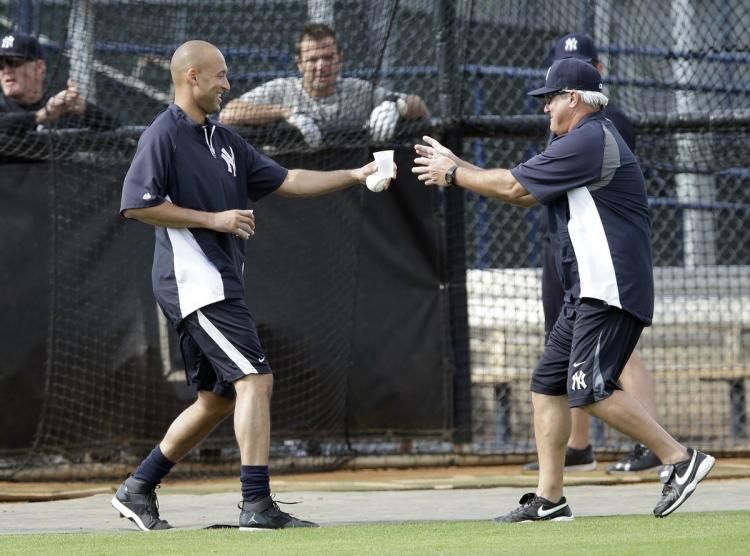 Batting Cage Wizard Promoted with Yankees