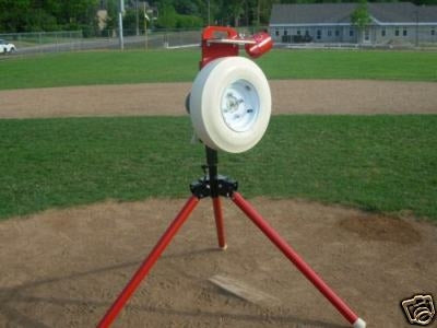 First Pitch XL Pitching Machine