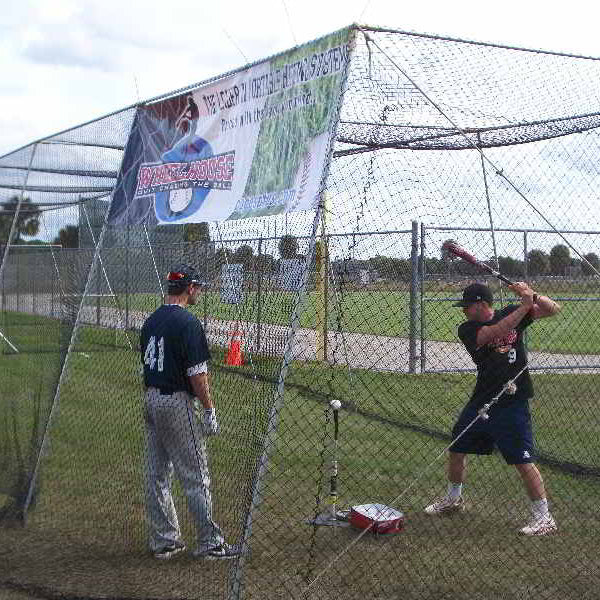 Batting Practice Tips for the Cages