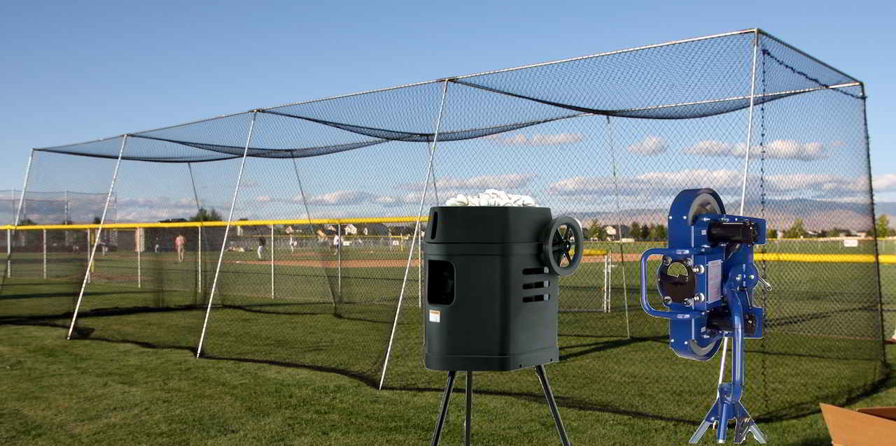 A Complete Baseball Fantasy in Your Backyard