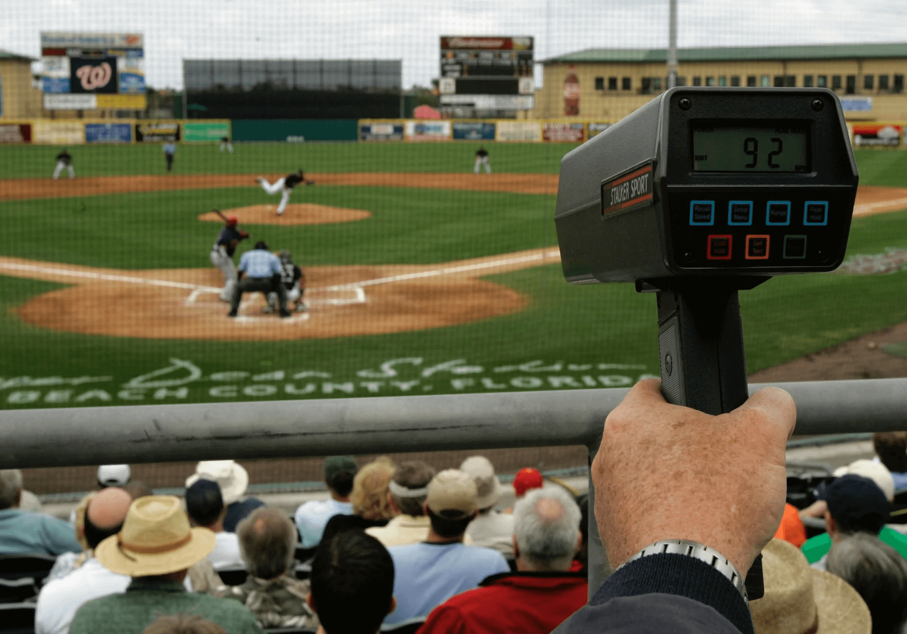 The Importance of Pitching Velocity