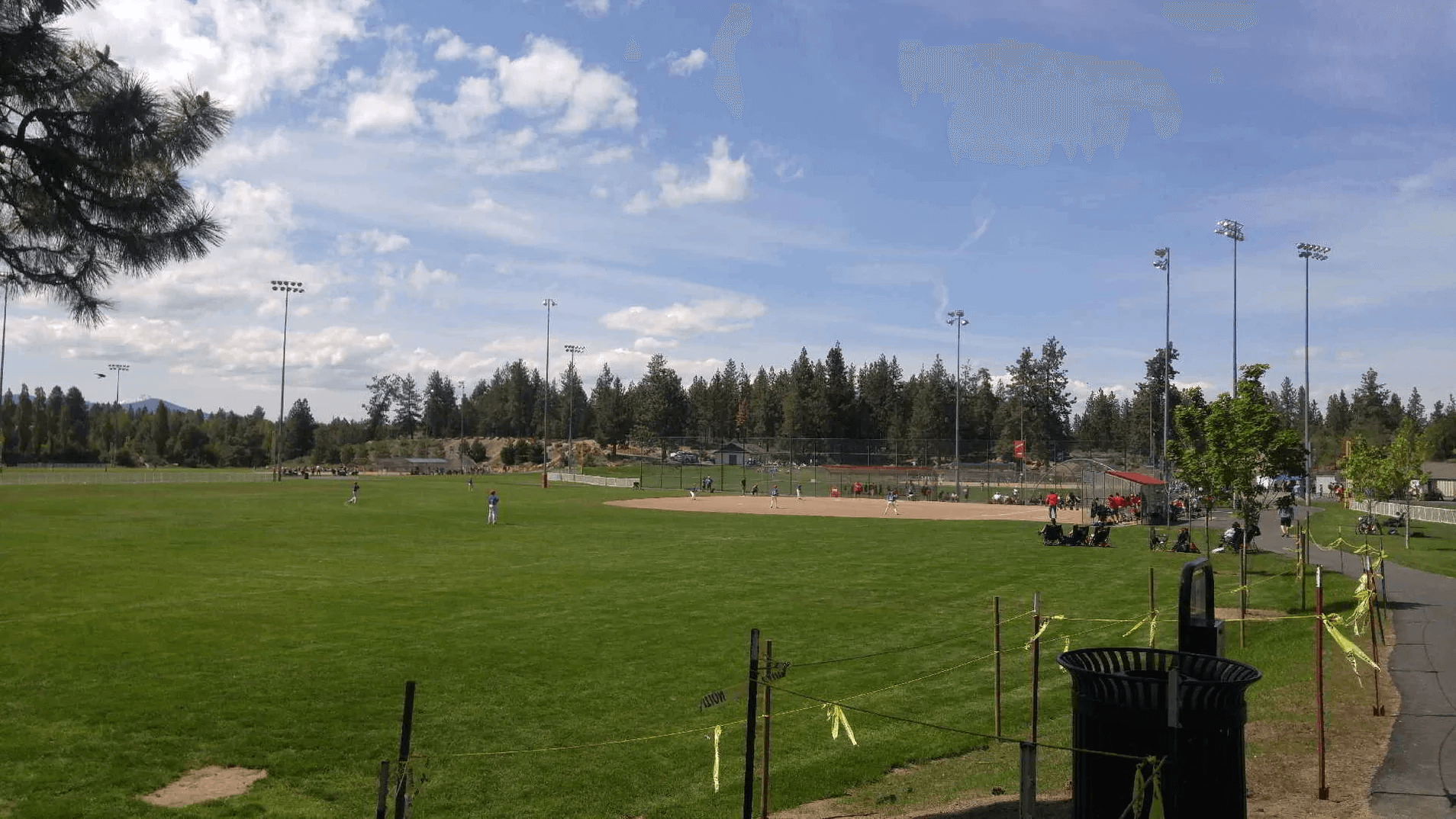 Skyline Park Sports Complex