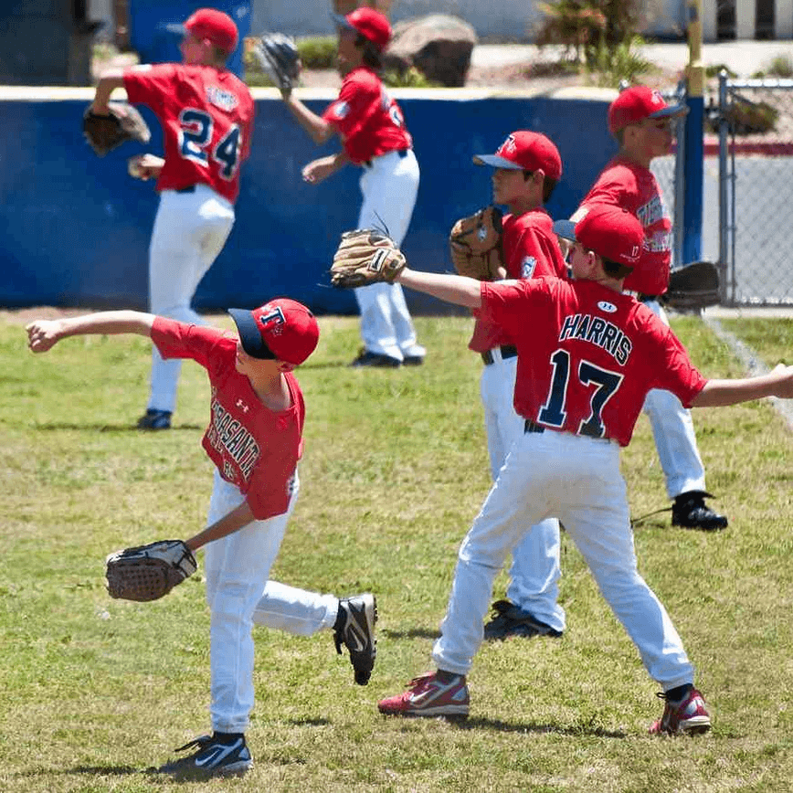 Spring Training 2018