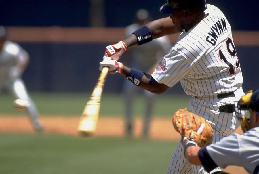 Late Batting Legend Tony Gwynn and the Hunt for .400