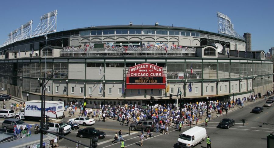 Happy 100th Birthday to Wrigley Field