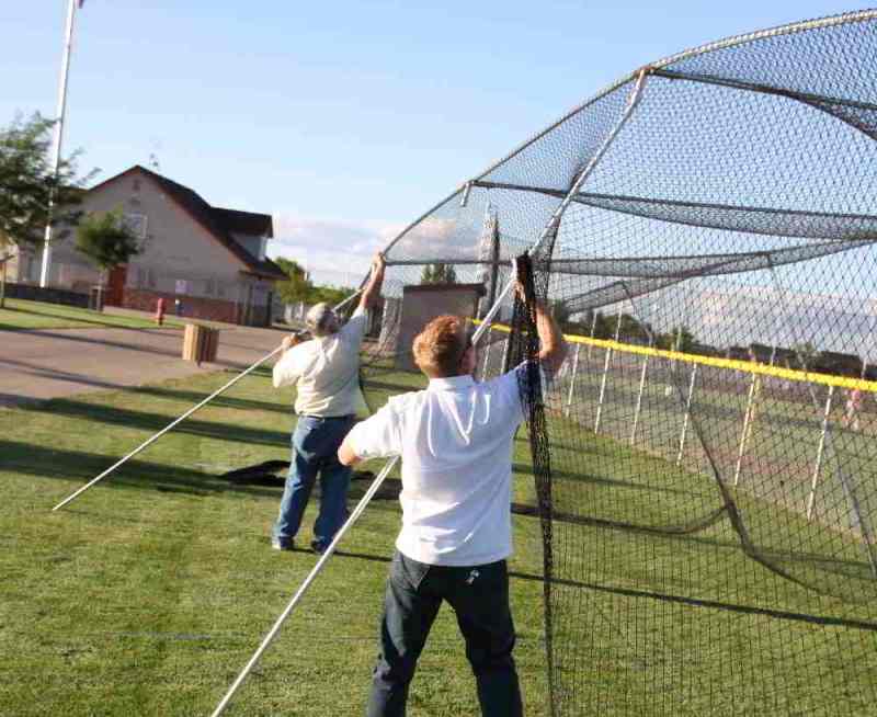 Buying a Batting Cage - Part 1