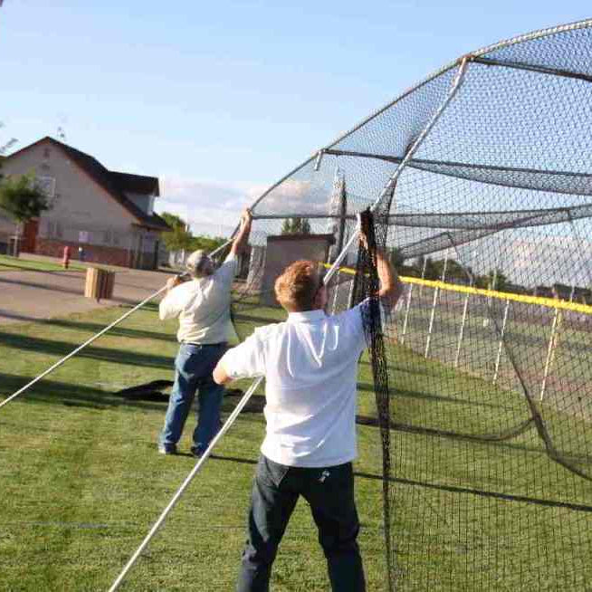 Buying a Batting Cage - Part 1