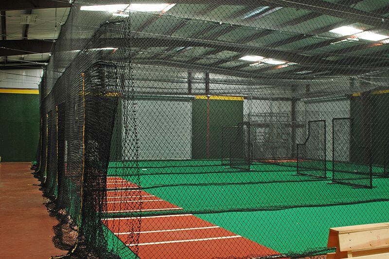 Local Cages Warm Up at Your Local Indoor Batting Cages | Cages Plus