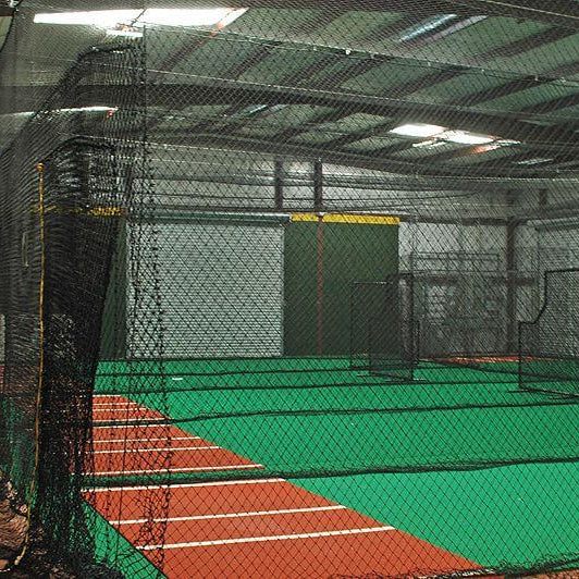 Warm Up at Your Local Indoor Batting Cages