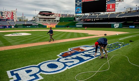 Major League Baseball Playoffs in Full Swing