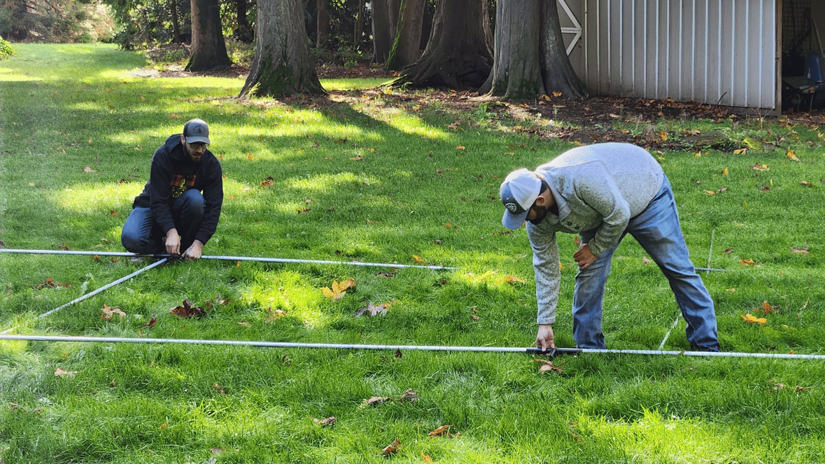 Premium Batting Cages — Cages Plus