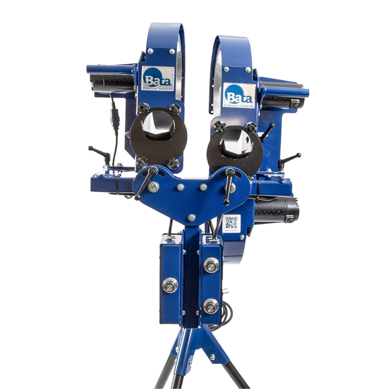 Mound Yeti 2 Baseball/Softball Pitching Machine