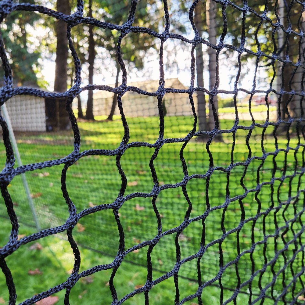 #32 HDPE Batting Cage Replacement Net