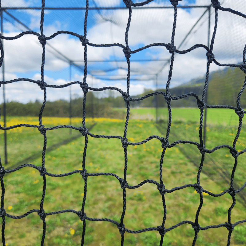 #24 HDPE Batting Cage Nets