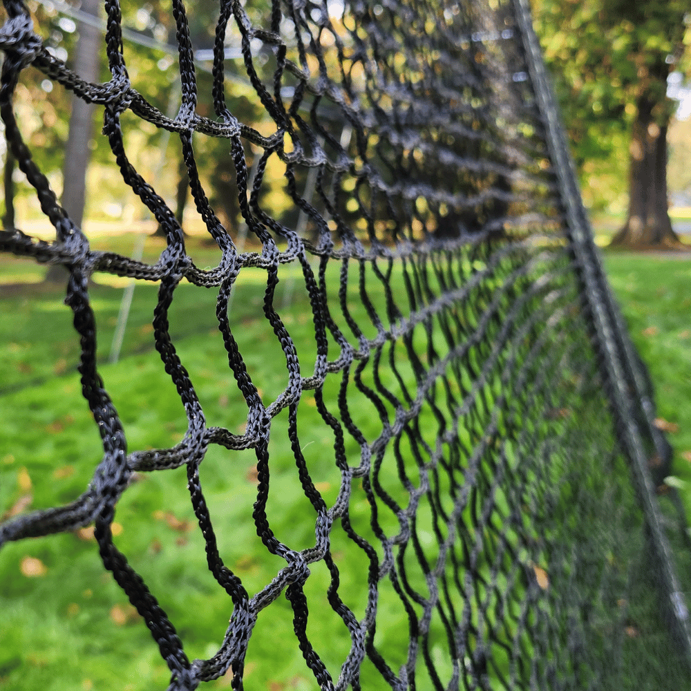 DIY Economy Batting Cage Kit