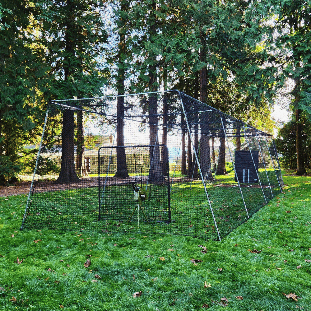 DIY Residential Batting Cage Kit