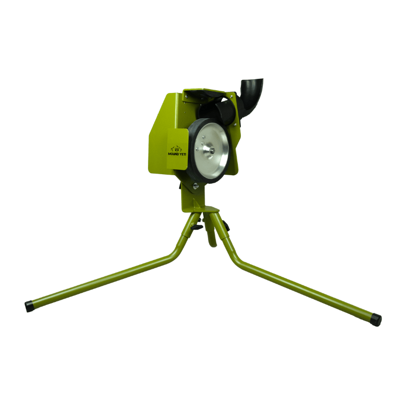 Mound Yeti 1 Pitching Machine - Thumbnail 5