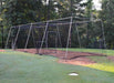 40' premium batting cage