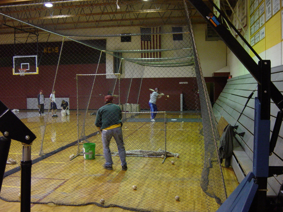 50' cage - Indoor use