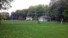 60' backyard batting cage